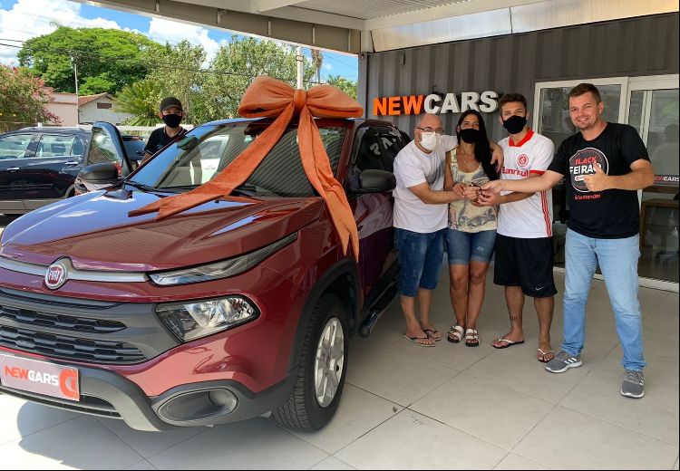 Imagem de Marcelo e Familia, Santa Cruz do Sul, Fiat Toro