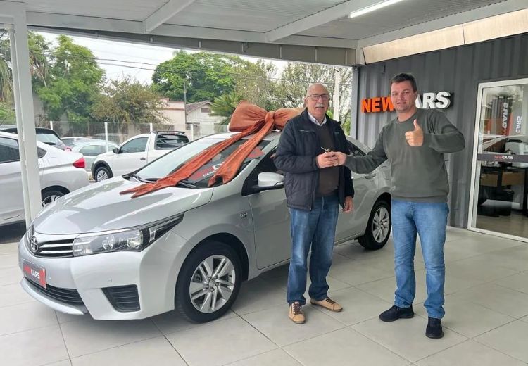 Imagem de José Joaquim Lopes de Melo, Toyota Corolla