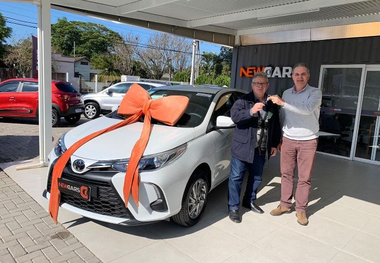 Imagem de Edor Pedro Mealho, Rio Pardo, Toyota Yaris 0Km