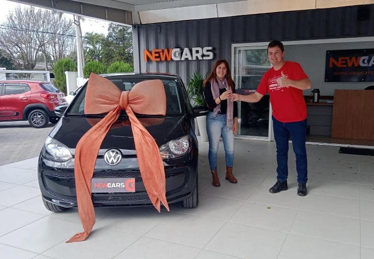 Imagem de Tatiana Arend, Santa Cruz do Sul,  Vw UP!