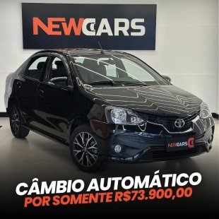 TOYOTA ETIOS SD PLT15 AT