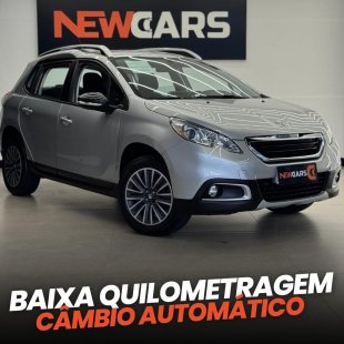 PEUGEOT 2008 ALLURE EAT6