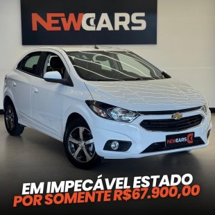 CHEVROLET ONIX 1.4 LTZ SPE/4