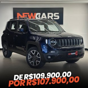 JEEP RENEGADE LONGITUDE 2.0 TDI 4X4 (AUT)