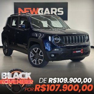 imagem JEEP RENEGADE LONGITUDE 2.0 TDI 4X4 (AUT) JEEP RENEGADE LONGITUDE 2.0 TDI 4X4 (AUT)