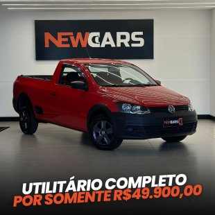 VOLKSWAGEN SAVEIRO 1.6 (FLEX)