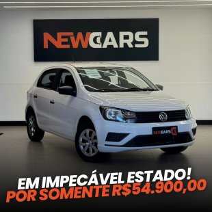 VOLKSWAGEN GOL 1.0 12V (FLEX)
