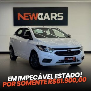 CHEVROLET JOY 1.0 8V BLACK EDITION (FLEX)