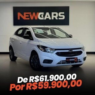 CHEVROLET JOY 1.0 8V BLACK EDITION (FLEX)