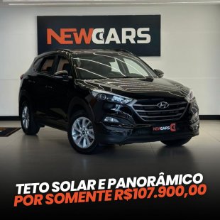 HYUNDAI TUCSON GLS 1.6 T-GDI (AUT)