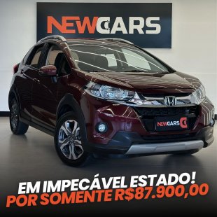 HONDA WR-V  EX 1.5 FLEXONE CVT (FLEX)