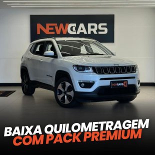 JEEP COMPASS 2.0 LONGITUDE 4X2 (AUT) (FLEX)