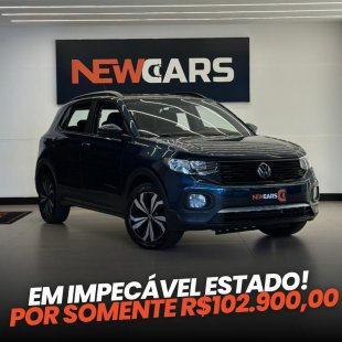 VOLKSWAGEN T-CROSS 1.0 200 TSI COMFORTLINE (AUT) (FLEX)