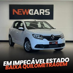 RENAULT SANDERO EXPRESSION 1.6 8V
