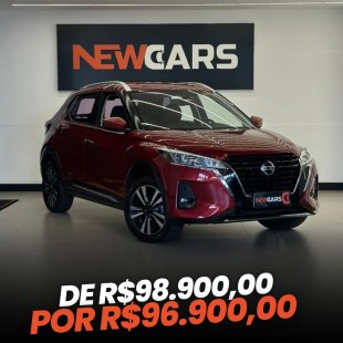 NISSAN KICKS ADVANCE 1.6