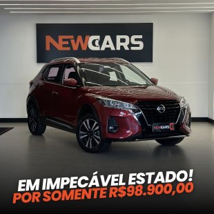 NISSAN KICKS ADVANCE 1.6