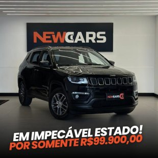 JEEP COMPASS 2.0 SPORT 4X2 (AUT) (FLEX)
