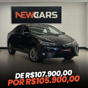 TOYOTA COROLLA 2.0 XEI MULTI-DRIVE S (FLEX)