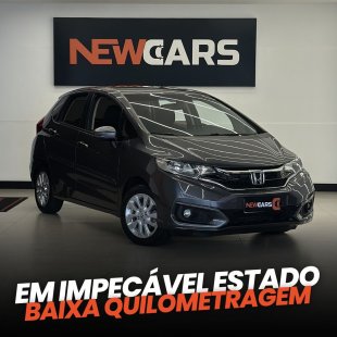 HONDA FIT 1.5 16V LX CVT (FLEX)