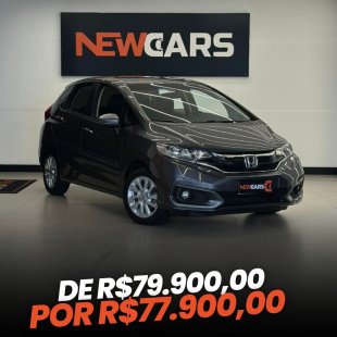 HONDA FIT 1.5 16V LX CVT (FLEX)