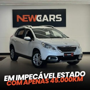 PEUGEOT 2008 ALLURE 1.6 16V (AUT) (FLEX)