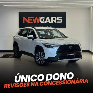 TOYOTA COROLLA CROSS XRE 2.0 (FLEX) (AUT)