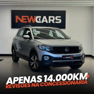 VOLKSWAGEN T-CROSS 1.0 200 TSI SENSE (AUT) (FLEX)
