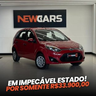 FORD FIESTA HATCH ROCAM 1.0 (FLEX)