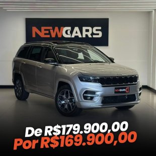 JEEP COMMANDER OVERLAND 1.3 T270