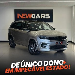 JEEP COMMANDER OVERLAND 1.3 T270