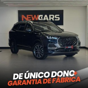 CAOA CHERY TIGGO 8 PRO 1.6 TURBO