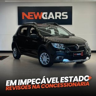 RENAULT STEPWAY ZEN 1.0 12V SCE (FLEX)