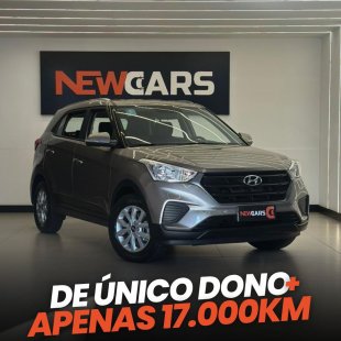 HYUNDAI CRETA SMART 1.6 (AUT) (FLEX)