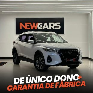 NISSAN KICKS SENSE CVT 1.6 (FLEX)