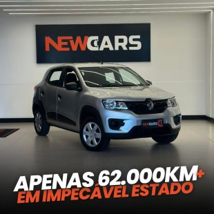 RENAULT KWID ZEN 1.0 12V SCE (FLEX)