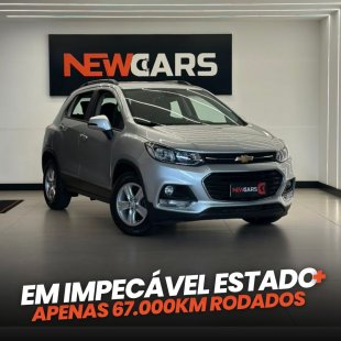 CHEVROLET TRACKER LT 1.4 TURBO 16V FLEX 4X2 AUT