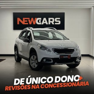 PEUGEOT 2008 STYLE 1.6 16V (AUT) (FLEX)