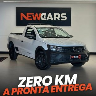 VOLKSWAGEN SAVEIRO ROBUST TOTAL FLEX CS