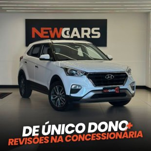 HYUNDAI CRETA PRESTIGE 2.0 (AUT) (FLEX)