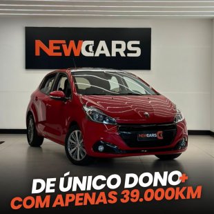 PEUGEOT 208 GRIFFE 1.6 16V (FLEX) (AUT)
