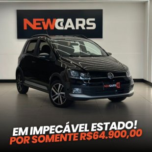 VOLKSWAGEN FOX 1.6 MSI XTREME (FLEX)