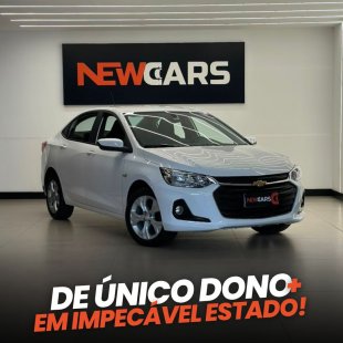 CHEVROLET ONIX PLUS LTZ 1.0 TURBO (AUT.)