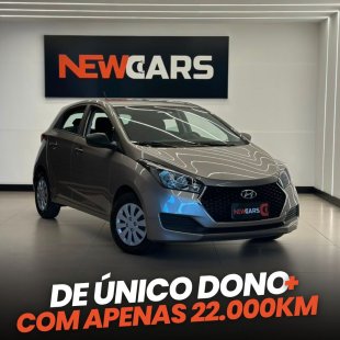 HYUNDAI HB20 1.0 UNIQUE (FLEX)