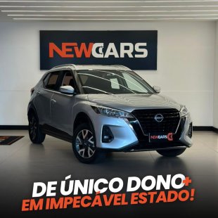 NISSAN KICKS SENSE CVT 1.6 (FLEX)