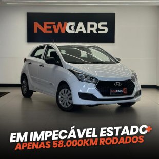 HYUNDAI HB20 1.0 UNIQUE (FLEX)