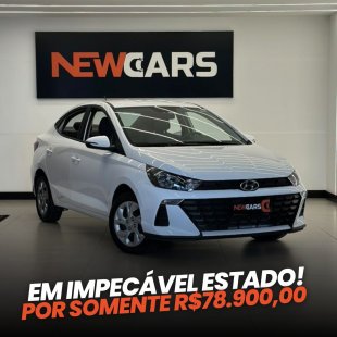 HYUNDAI HB20S COMFORT PLUS 1.0