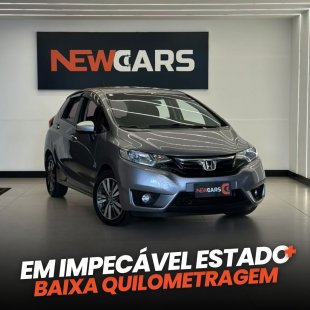 HONDA FIT 1.5 16V EX CVT (FLEX)