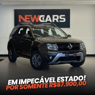 RENAULT DUSTER 1.6 16V DYNAMIQUE (FLEX)