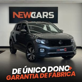 VOLKSWAGEN T-CROSS 1.0 200 TSI 12V (AUT) (FLEX)