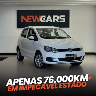 VOLKSWAGEN FOX 1.6 MSI TRENDLINE (FLEX)